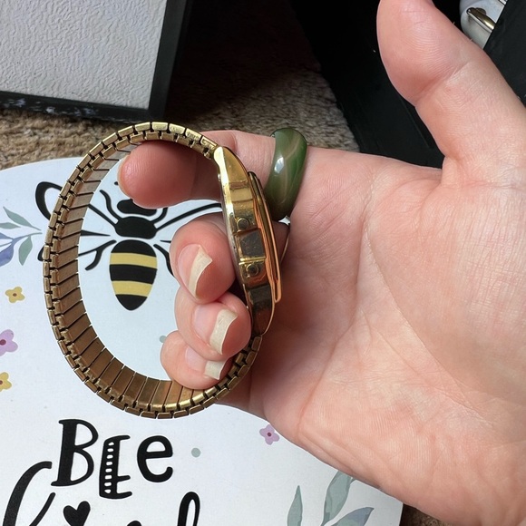 Timex Indiglo Digital Men Gold Tone Alarm Chrono Quartz Watch. - Picture 12 of 15